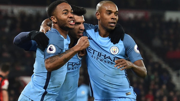 Dự đoán C1 & Europa League: Man City hạ Monaco; Man Utd sẩy chân - Bóng Đá
