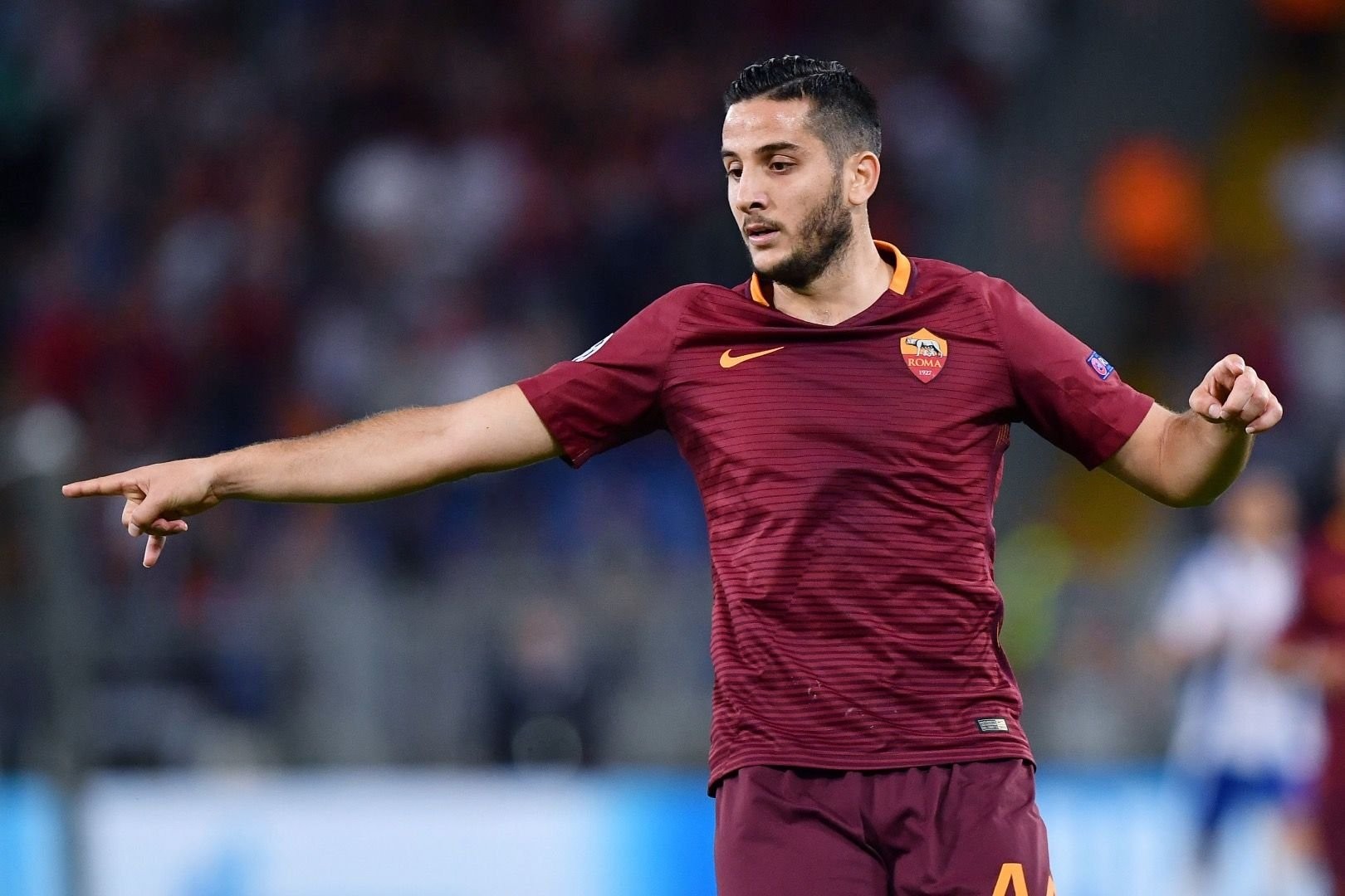 Roma học được nhiều điều từ Juventus - Bóng Đá