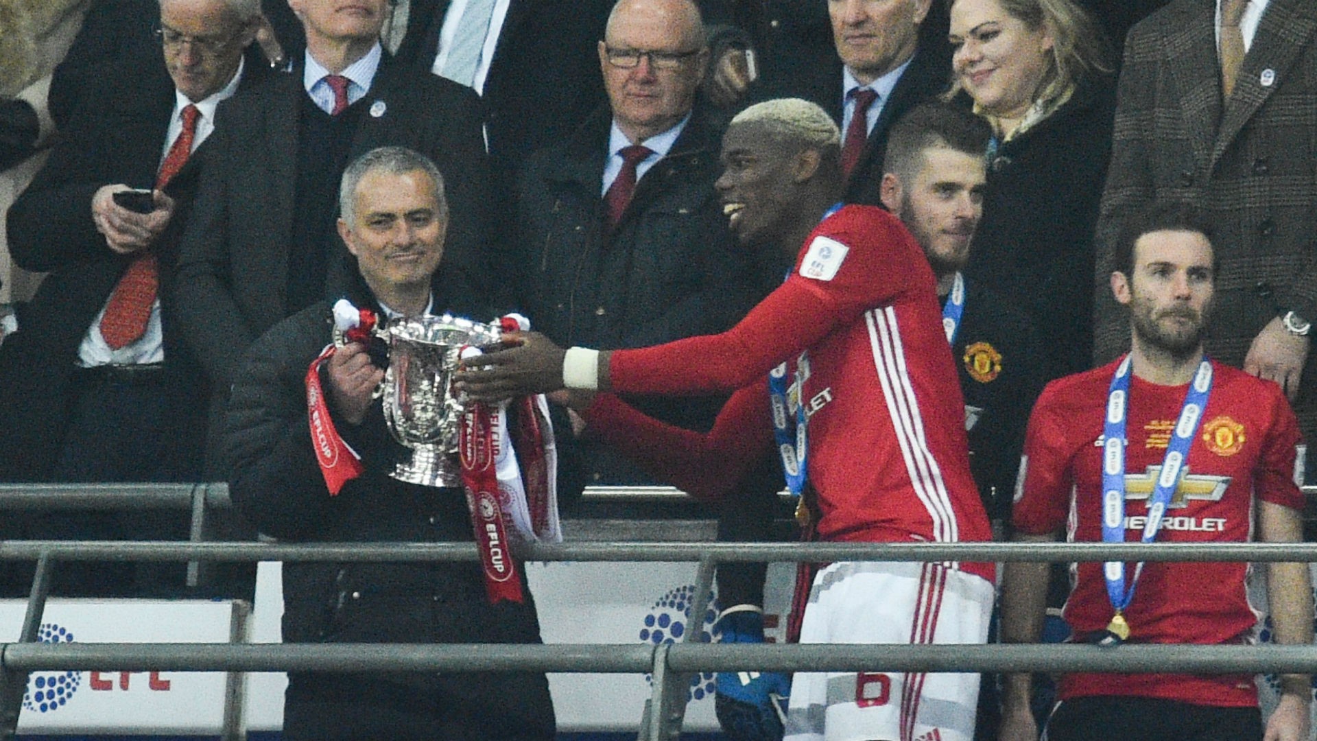 Man Utd sắp lập nên kỷ lục 'vô tiền khoáng hậu' - Bóng Đá