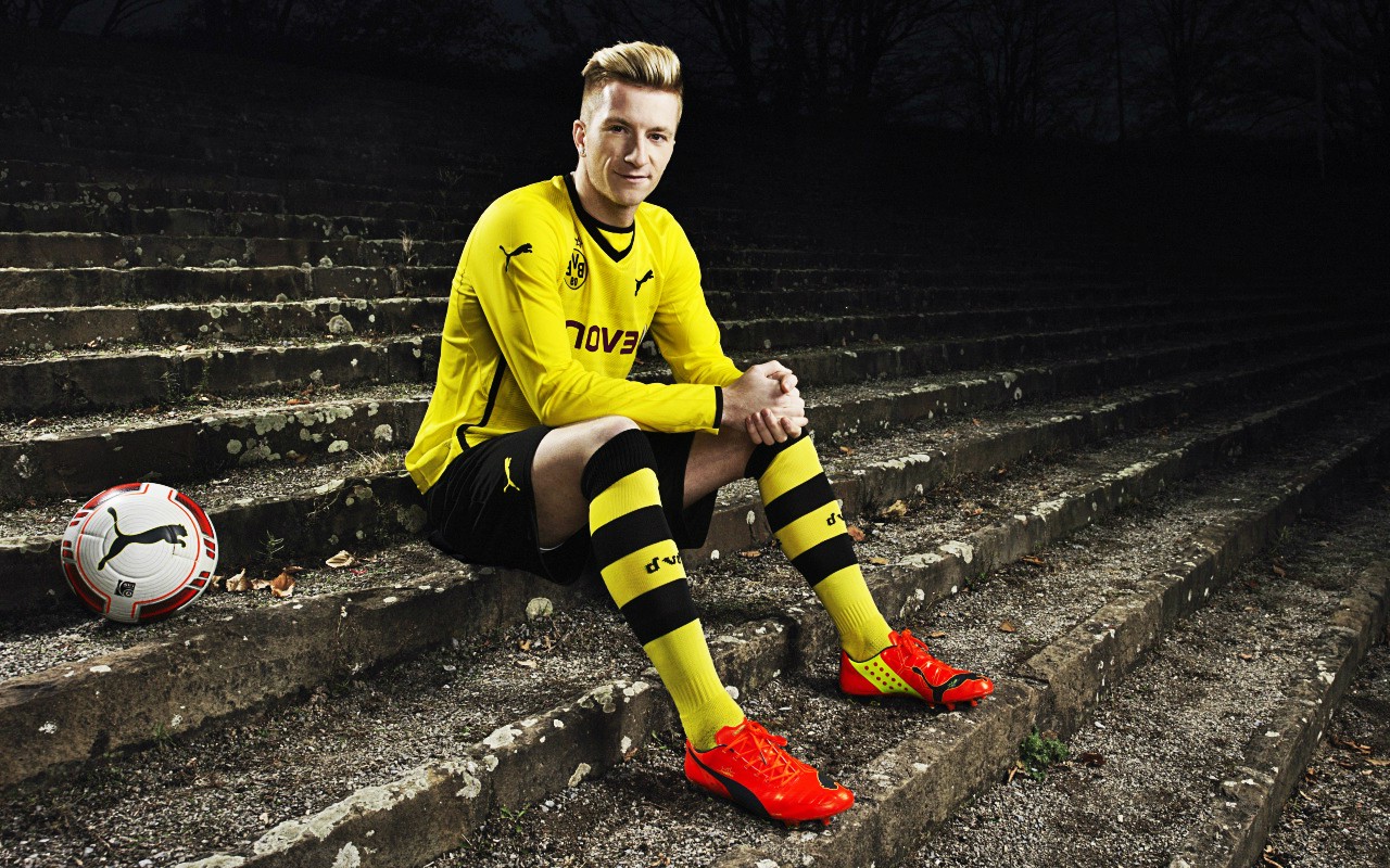 Marco Reus - Dortmund: Chân tình và duyên nợ - Bóng Đá