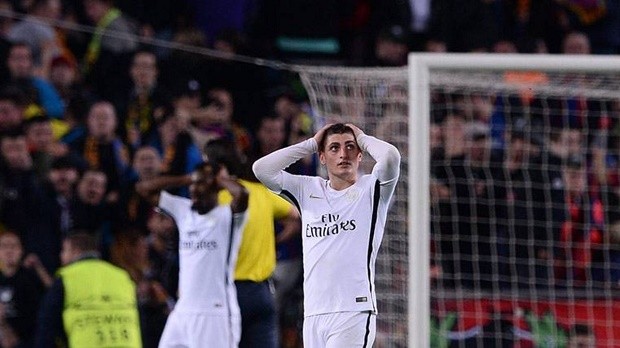 Marco Verratti vẫn bị 'ám ảnh' bởi Barcelona - Bóng Đá