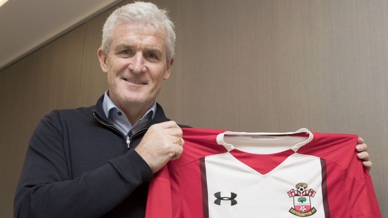 CHÍNH THỨC: Huyền thoại Man United ngồi ghế nóng ở Southampton - Bóng Đá