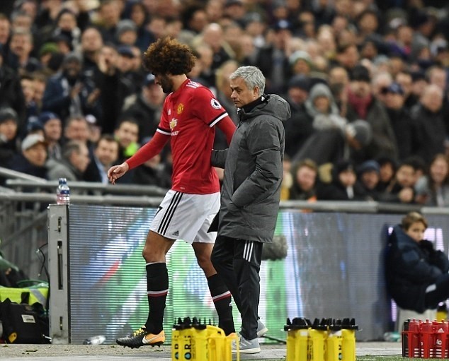 Fellaini đắt hàng, thêm đại gia nhập cuộc - Bóng Đá