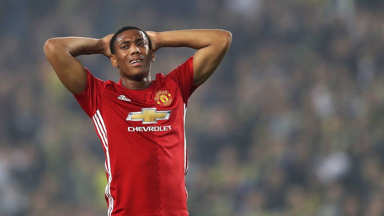 Martial nói lời khiến CĐV Man Utd mừng rơn - Bóng Đá