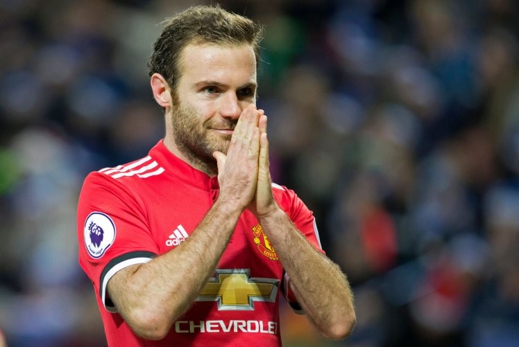 Hé lộ điểm đến của Juan Mata sau khi rời Man Utd - Bóng Đá