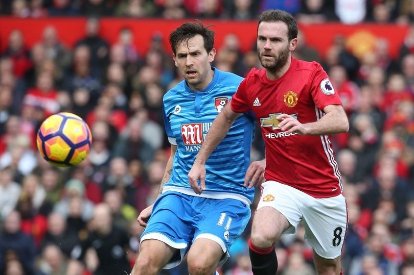 M.U sắp CHỐT tương lai Juan Mata - Bóng Đá