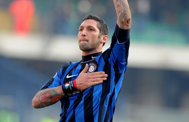 Materazzi: 