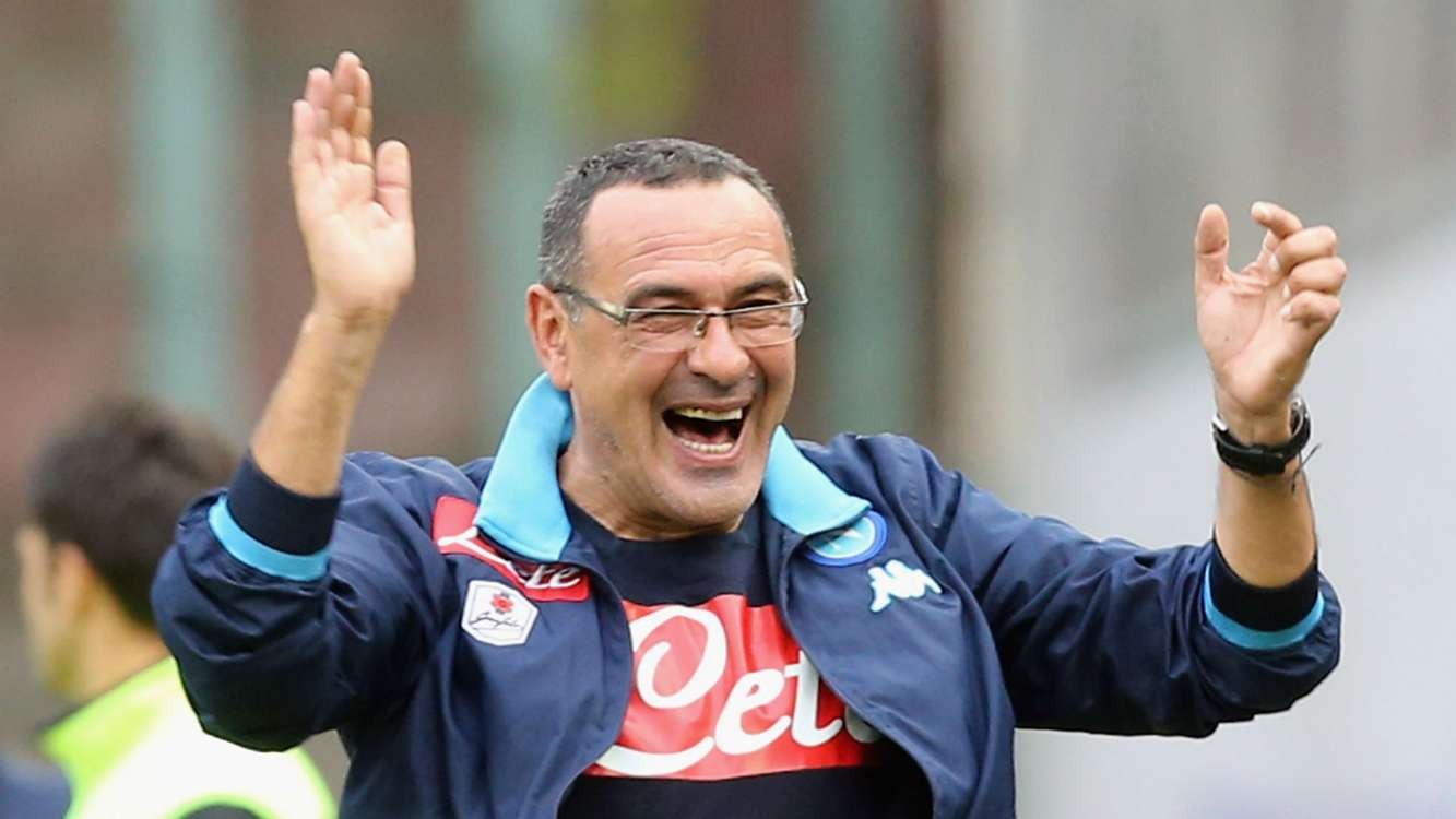 Những lý do khiến Napoli vẫn ung dung ngự trị trên đỉnh Serie A - Bóng Đá