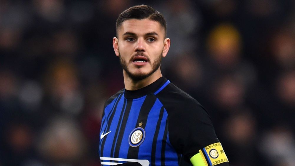 Icardi chưa sẵn sàng, 'ác mộng' chưa hết với Inter? - Bóng Đá