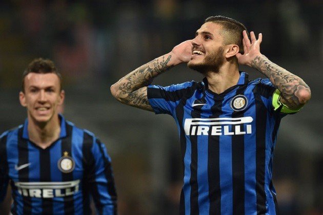 02h45 ngày 15/01, Inter vs Chievo: Trên đà thăng hoa - Bóng Đá