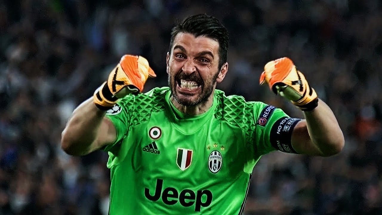 10 câu nói 'chuẩn không cần chỉnh' của thủ thành Buffon - Bóng Đá
