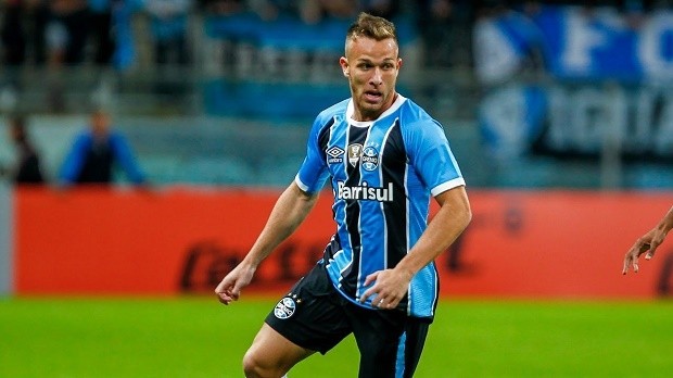 Tìm hiểu về Arthur Melo, bản hợp đồng mới nhất của Barcelona - Bóng Đá