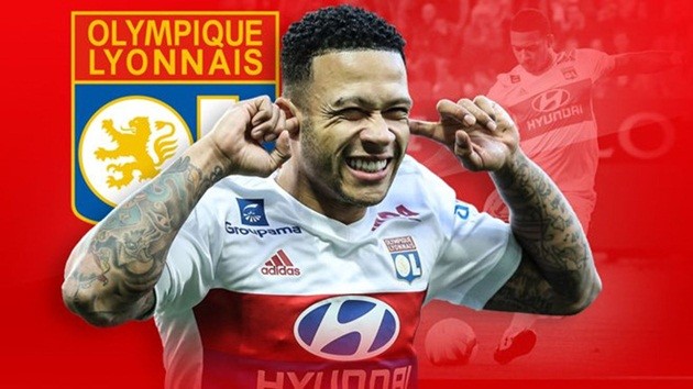 Memphis Depay và bí quyết hồi sinh sau khi rời MU - Bóng Đá