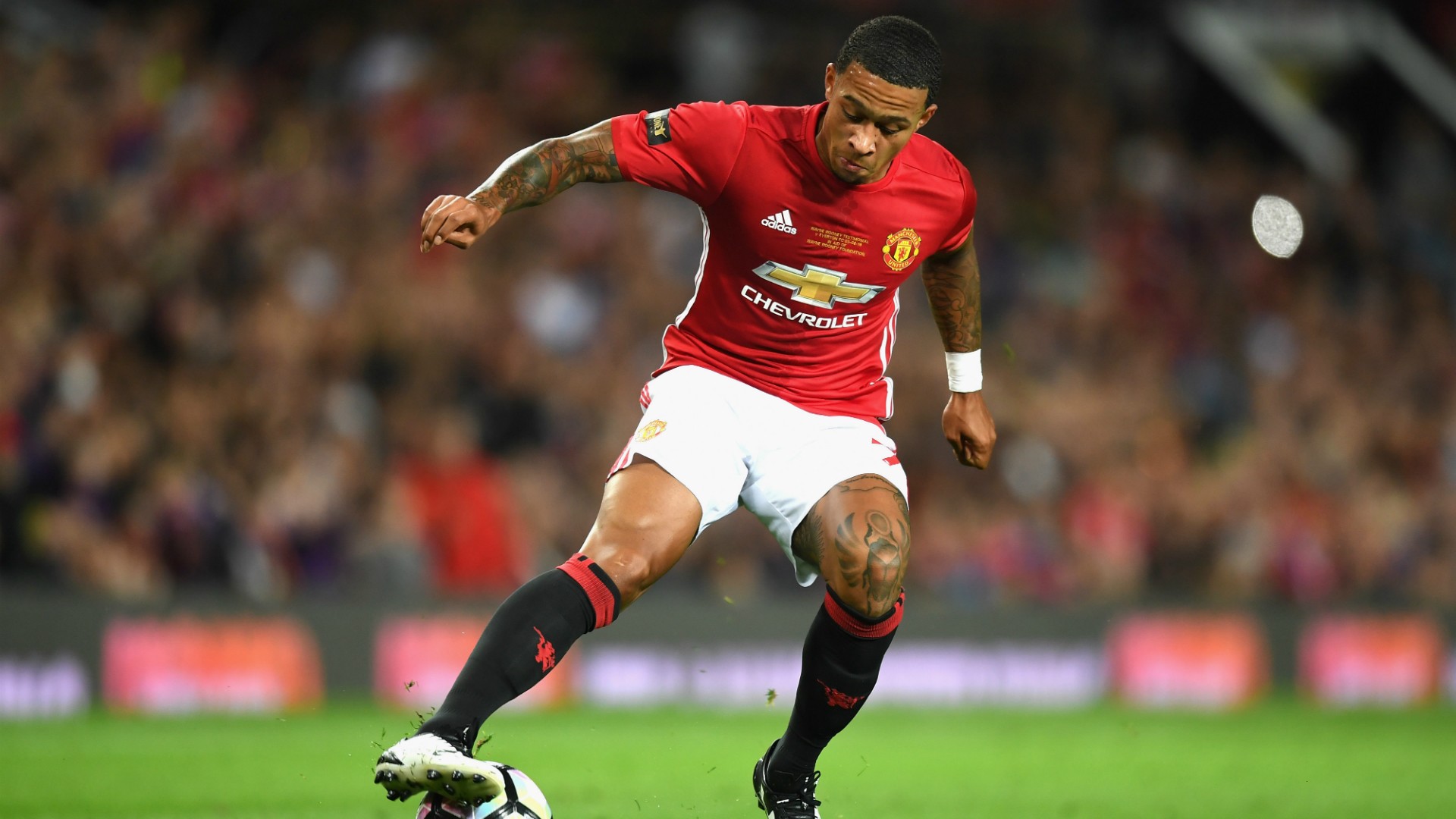 Chủ tịch Nice chính thức lên tiếng về thương vụ Memphis Depay - Bóng Đá