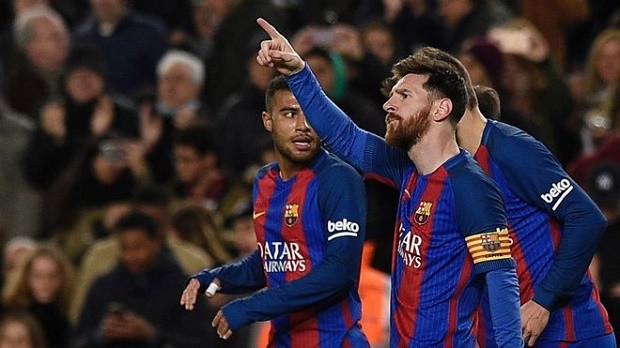 Đội hình hay nhất châu Âu từ đầu mùa: Có Messi, không Ronaldo - Bóng Đá