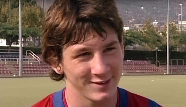 Hàng trăm mũi tiêm biến Messi thấp còi thành siêu sao - Bóng Đá