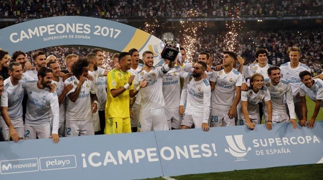 Ronaldo, Messi và những khác biệt khiến Real bị Barca bỏ cách 16 điểm - Bóng Đá