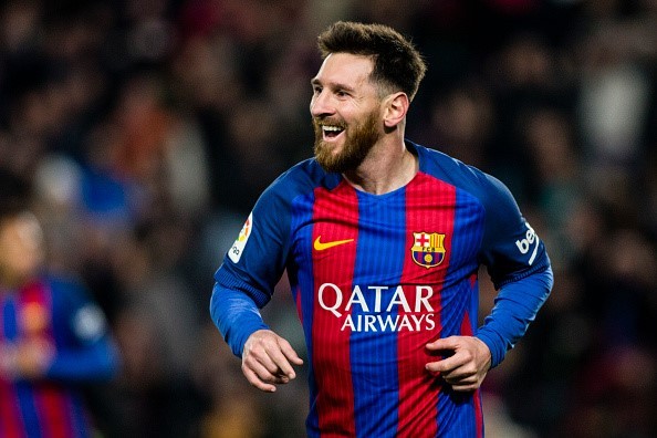 messi