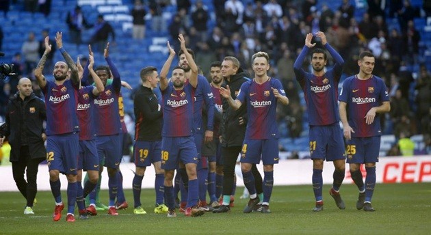 Ronaldo, Messi và những khác biệt khiến Real bị Barca bỏ cách 16 điểm - Bóng Đá
