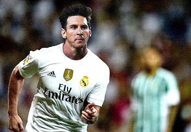 TIẾT LỘ: Vì Messi, Real 'tam cố thảo lư' bất thành - Bóng Đá