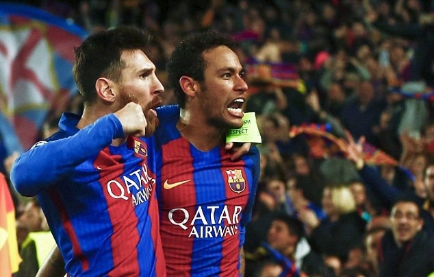 'Messi chắc chắn sẽ ở lại Barca' - Bóng Đá