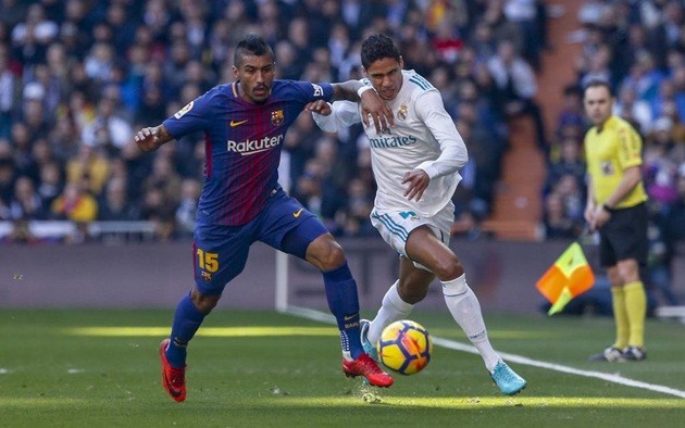 Ronaldo, Messi và những khác biệt khiến Real bị Barca bỏ cách 16 điểm - Bóng Đá