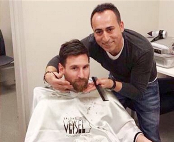 Messi 'tút' lại nhan sắc đón chuỗi tourmalet - Bóng Đá