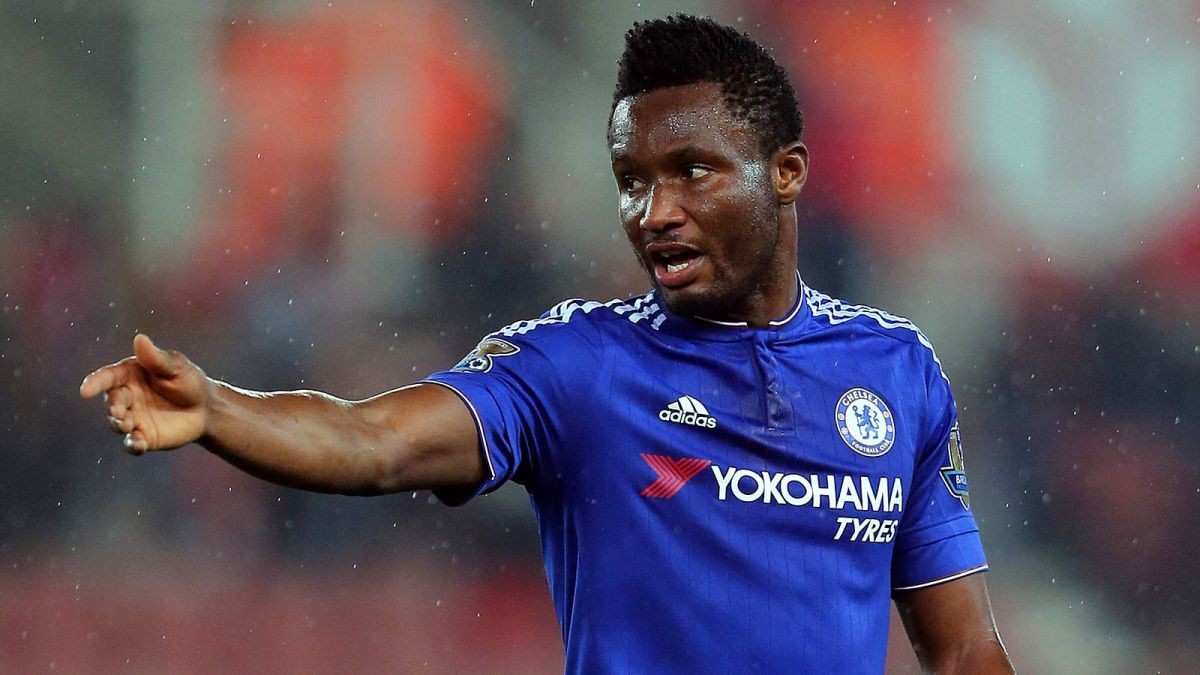 Obi Mikel từ chối 'tiền tấn' của TQ, quyết bám trụ ở châu Âu - Bóng Đá