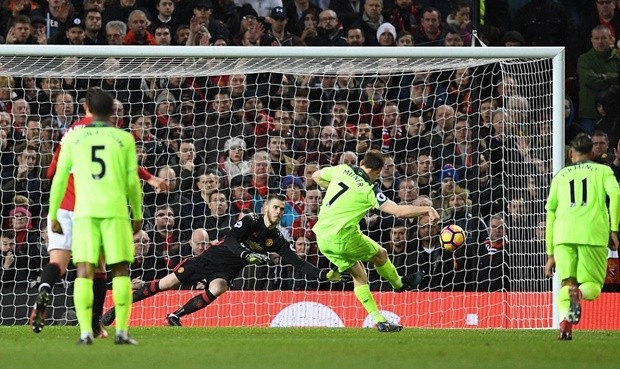Chấm điểm Man United 1-1 Liverpool: Tệ hại Pogba - Bóng Đá