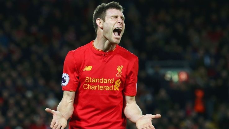 Liverpool tìm được người thay James Milner - Bóng Đá