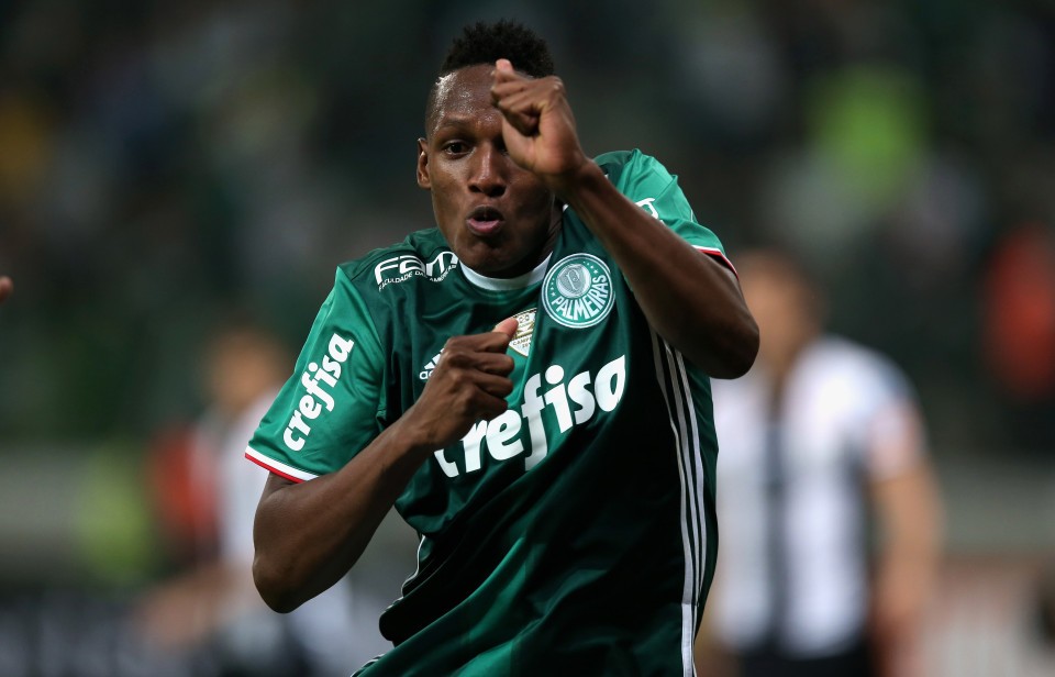 Sau Marlon, Barca chuẩn bị có trung vệ Nam Mỹ tiếp theo - Bóng Đá