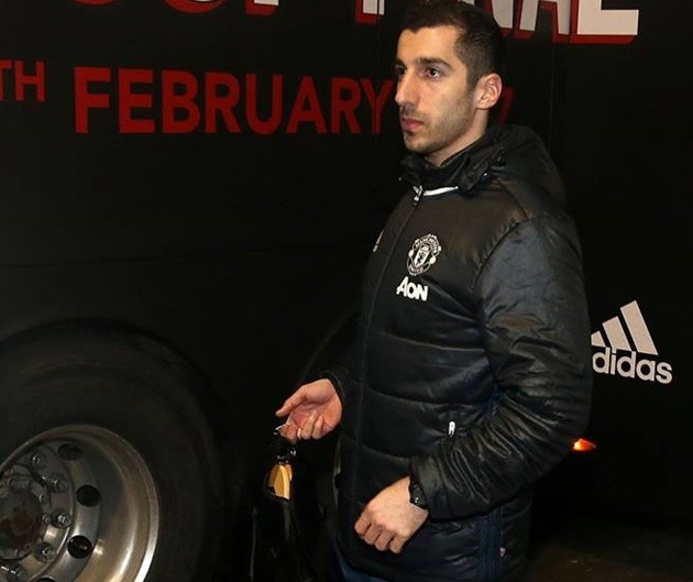 Vụ Mkhitaryan, Mourinho khiến tất cả sấp mặt? - Bóng Đá