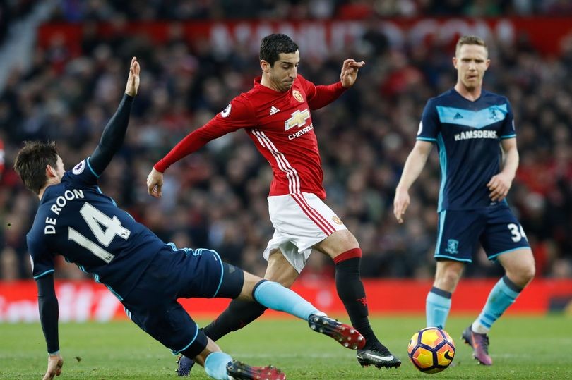 mkhitaryan
