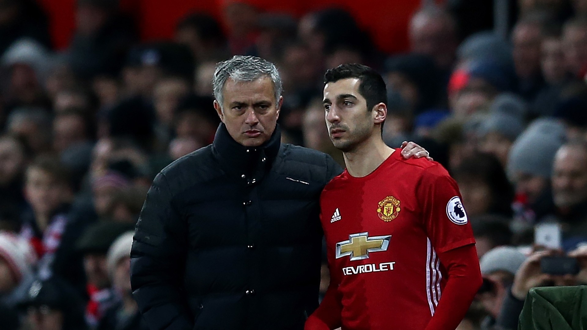 Mkhitaryan hé lộ khoảng thời gian khó khăn tại Man Utd - Bóng Đá