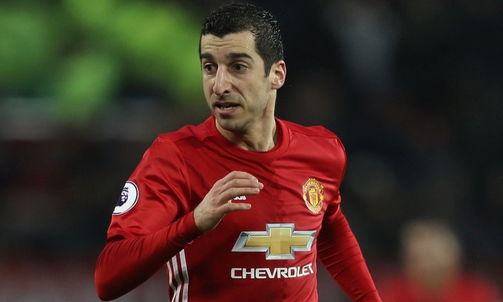 Lý do Mkhitaryan vắng mặt trước Saint-Etienne - Bóng Đá