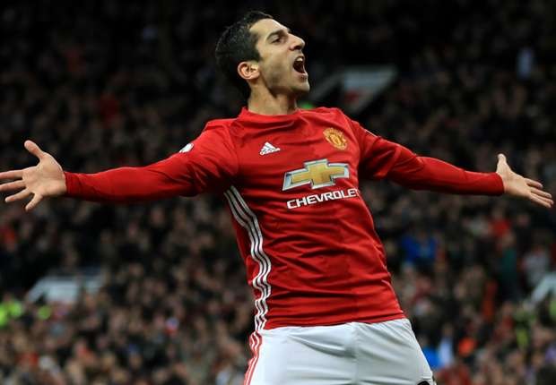 Mkhitaryan: 
