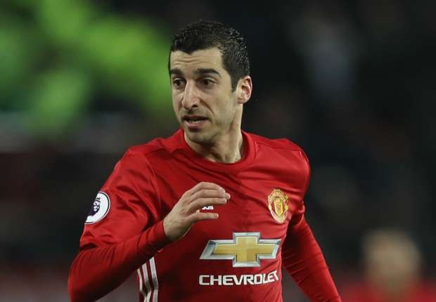Xác nhận: Mkhitaryan khiến CĐV M.U u sầu - Bóng Đá