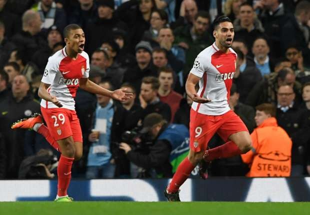 AS Monaco không cần MSN để hạ Man City - Bóng Đá