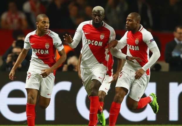 Chấm điểm Monaco 3-1 Man City - Bóng Đá
