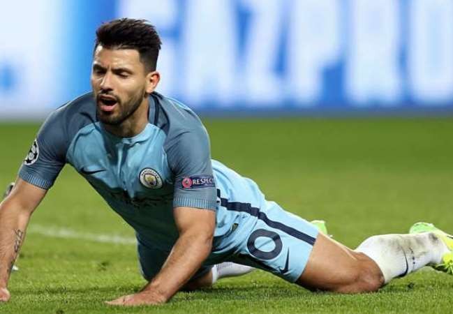 Bị loại bởi Monaco, Man City đi vào lịch sử - Bóng Đá