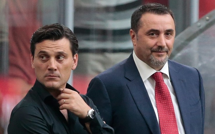 Thắng Man United, Sevilla nên cảm ơn Massimiliano Mirabelli - Bóng Đá