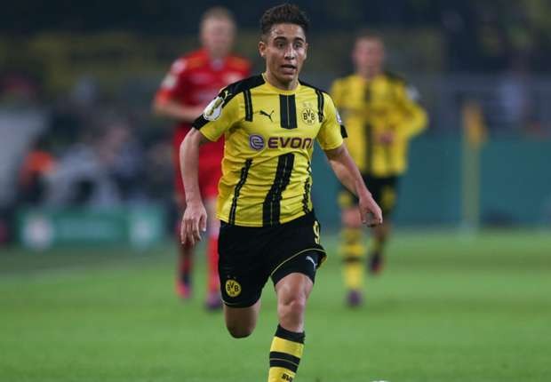 Sao trẻ Dortmund công khai 