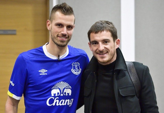 20h30 ngày 15/01, Everton vs Manchester City: Lần đầu của Schneiderlin - Bóng Đá