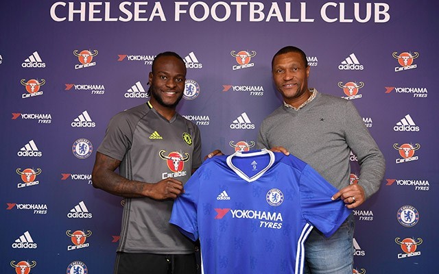 CHÍNH THỨC: Xong tương lai Victor Moses ở Chelsea - Bóng Đá