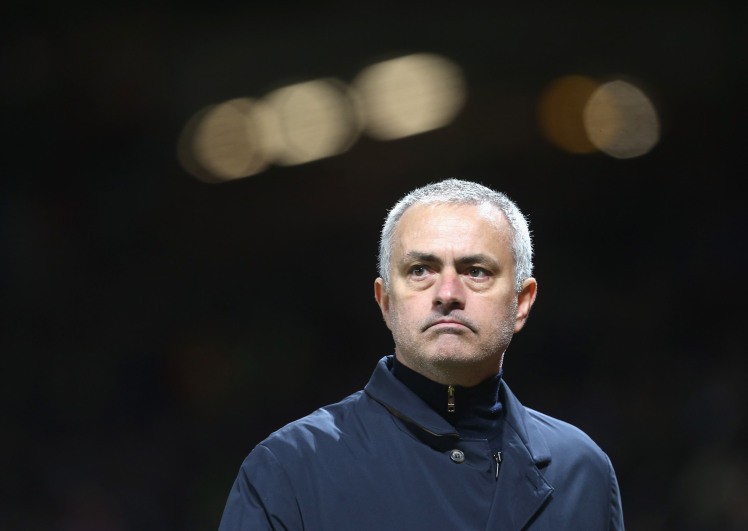 Đây, vấn đề nan giải nhất của Mourinho ở M.U! - Bóng Đá