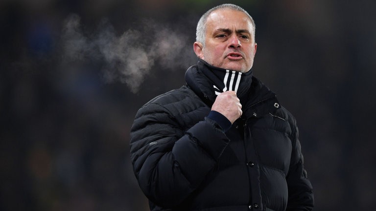 Muốn vô địch, Mourinho phải cần 5 đến 6 tân binh - Bóng Đá