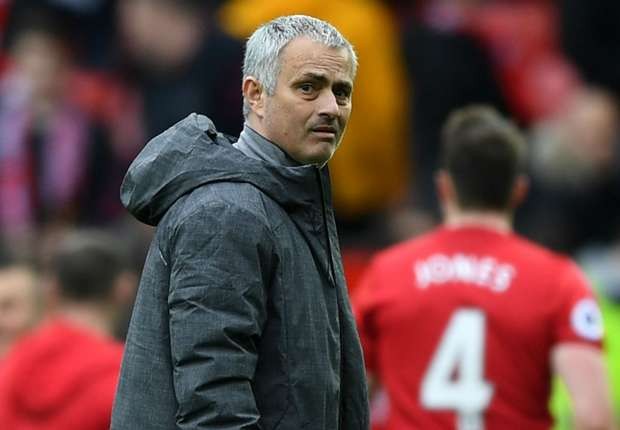 M.U của Mourinho lập kỷ lục tệ nhất lịch sử - Bóng Đá