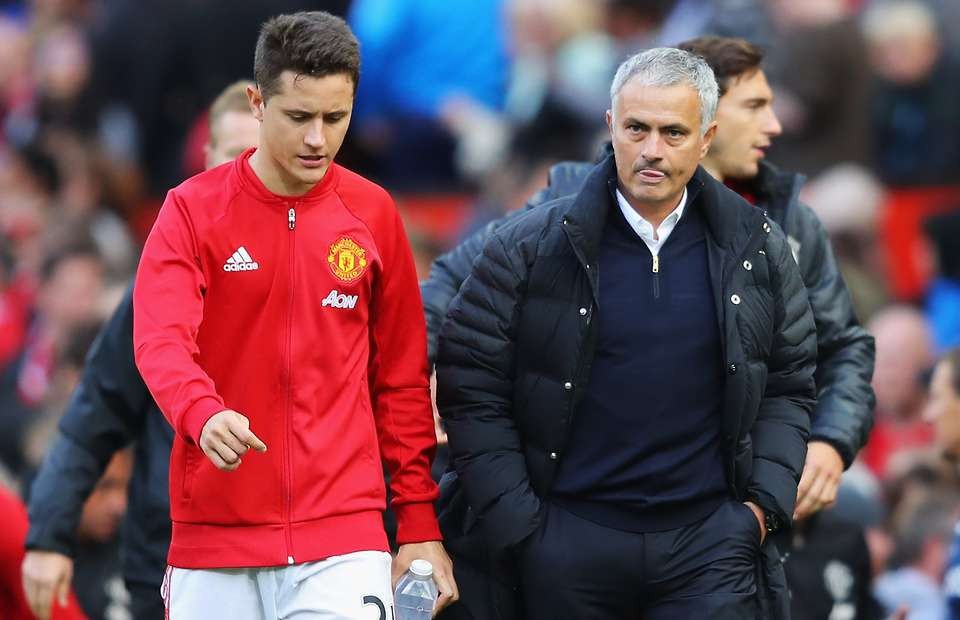 Trong mắt Herrera, Mourinho là người thế nào? - Bóng Đá