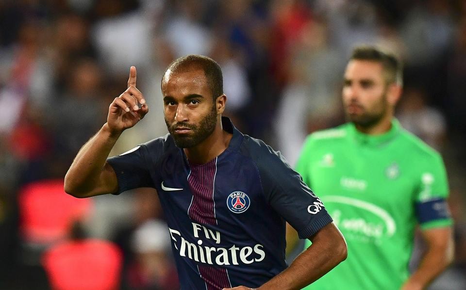 NÓNG: Lucas Moura đồng ý gia nhập Man Utd - Bóng Đá