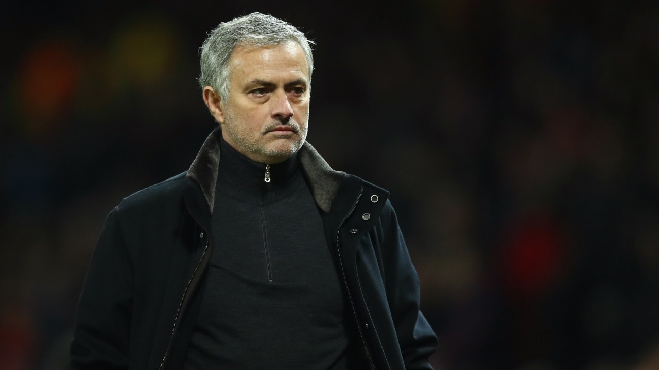Mourinho: Tôi vui với nỗi buồn của các cầu thủ - Bóng Đá